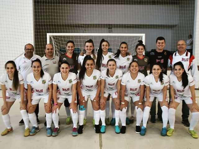 Blumenau Futsal realiza seletiva para o time feminino