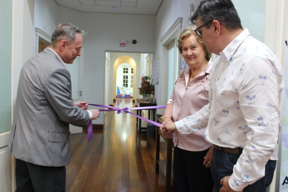 Blumenau ganha escola de artes e idiomas