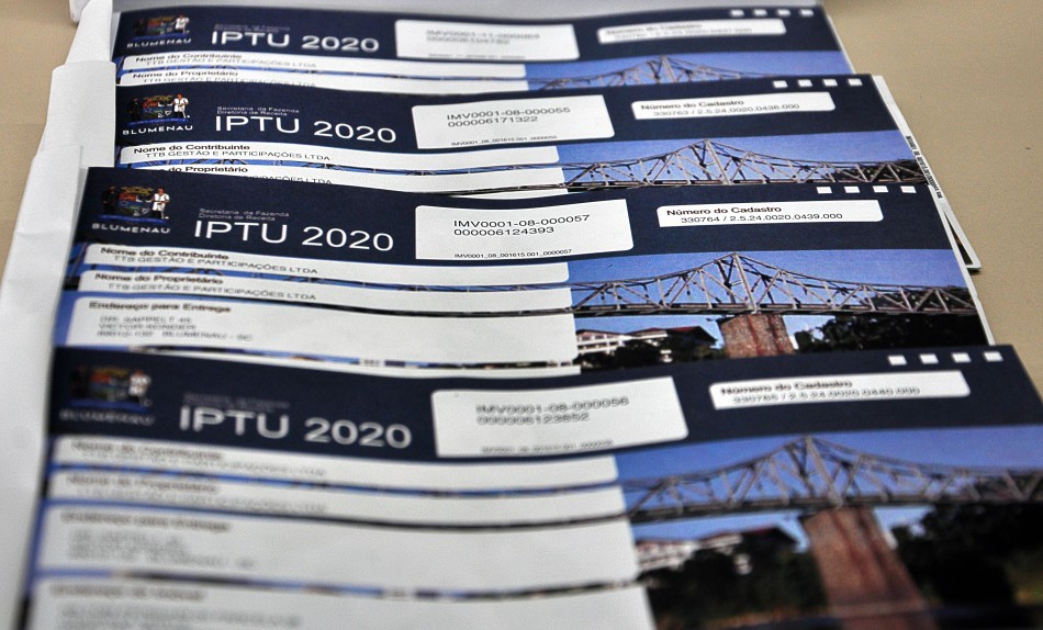 Central do IPTU inicia atendimentos na próxima semana