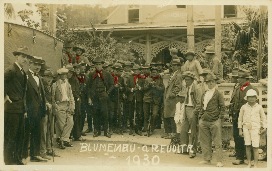 Memória Digital: Revolução de 1930