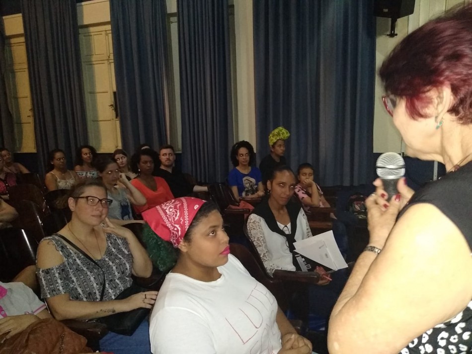MAB encerra Semana da Consciência Negra