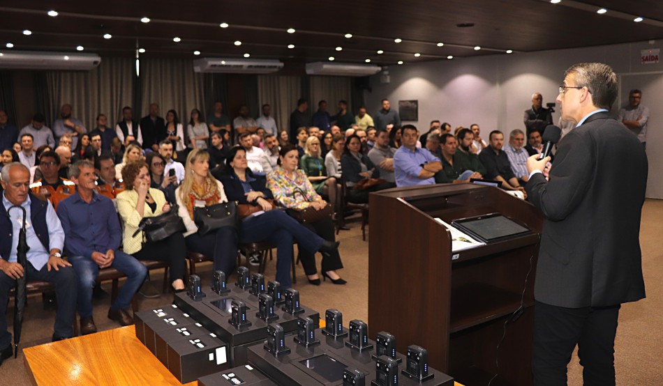 Prefeitura de Blumenau apresenta investimentos em Segurança Viária 
