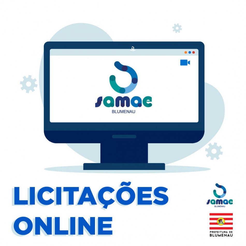 Samae disponibiliza ferramenta online para licitações