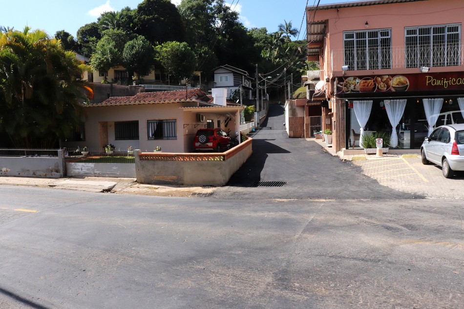 Galeria pluvial na Rua Max Klabunde está perto de ser concluída 
