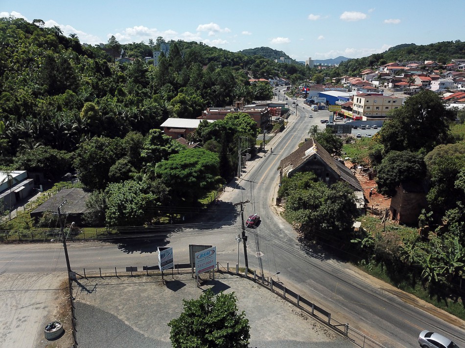 Obra aguardada pela comunidade da Itoupavazinha terá início em março
