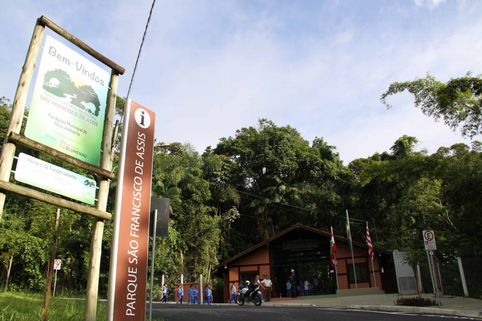 Prosseguem abertas inscrições para observação de aves no Parque São Francisco de Assis