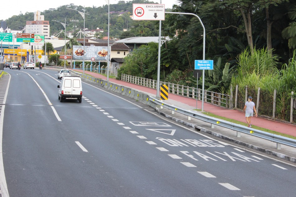Seterb adequa sinalização nas ruas Humberto de Campos e Marechal Deodoro