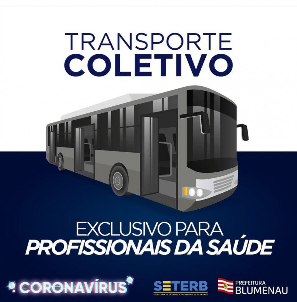 Seterb ajusta horários do transporte coletivo para profissionais da saúde