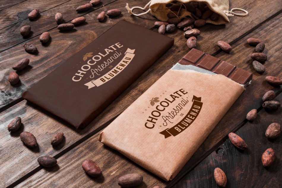 Parque Vila Germânica cria campanha de apoio a chocolaterias artesanais de Blumenau