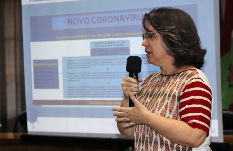 Prefeitura de Blumenau esclarece população sobre coronavírus