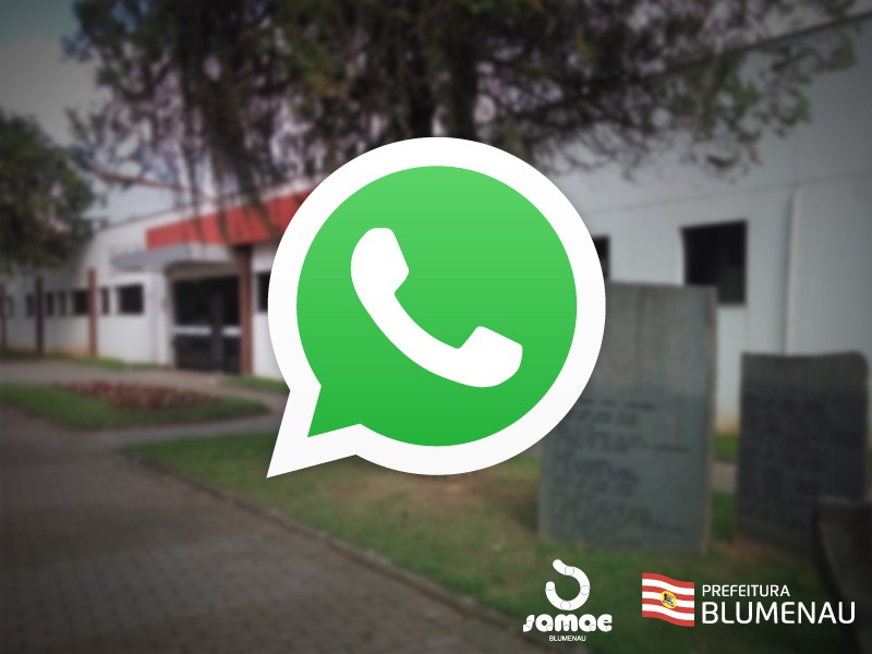 WhatsApp do Samae vai mudar dia 20