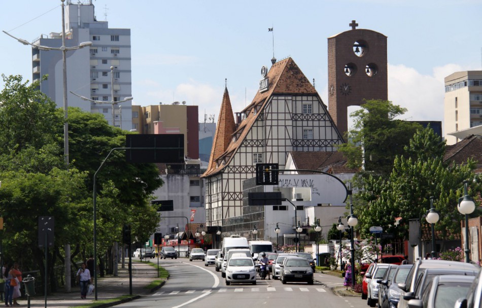 Saiba quais ruas poderão ser fiscalizadas por radares em Blumenau