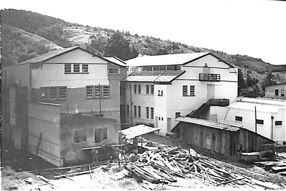 Memória Digital: Construção da Sulfabril