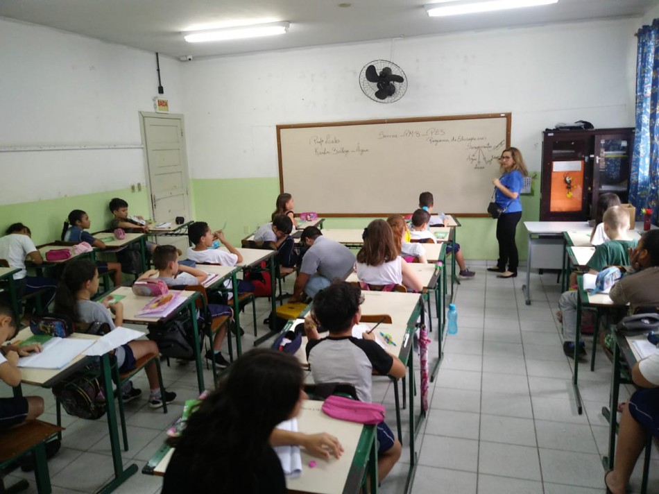 Equipe PES promove atividades nesta semana