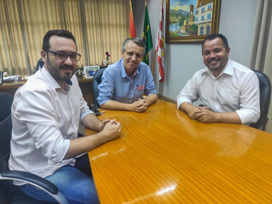 Prefeitura de Blumenau tem mudanças no colegiado 