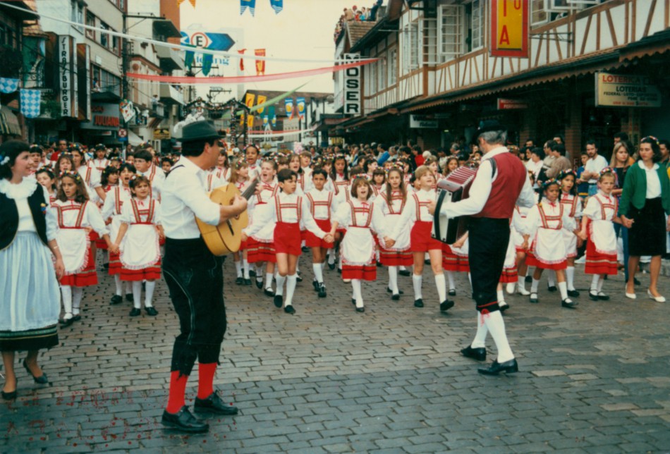 Memória Digital: Oktoberfest 1987
