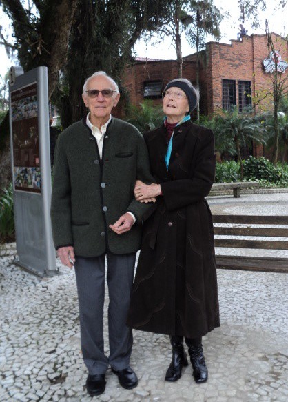 Morre em Blumenau o Comendador Rolf Odebrecht