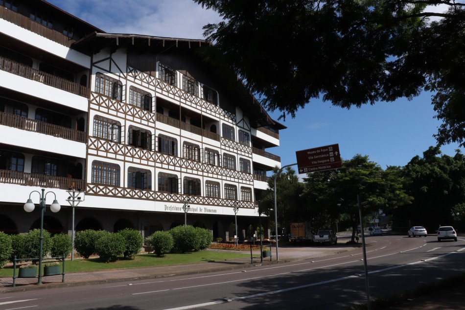 Boletim Coronavírus Blumenau - 22/04/2020