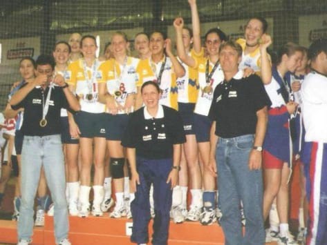 Bluvolei completa 30 anos de história no esporte