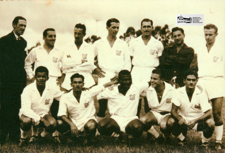 Memória Digital: Grêmio Esportivo Olímpico