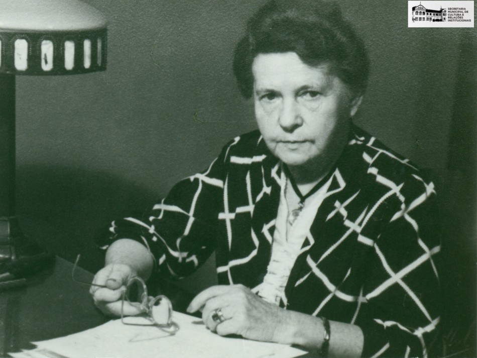 Memória Digital: Gertrud Gross Hering