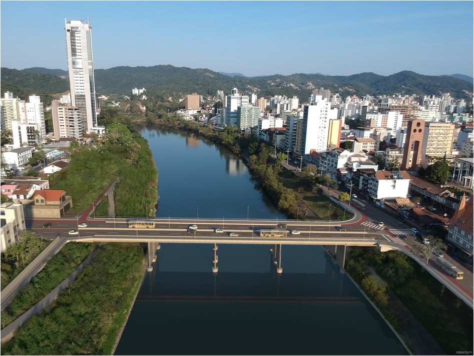 Prefeitura abre licitação para três novas pontes em Blumenau