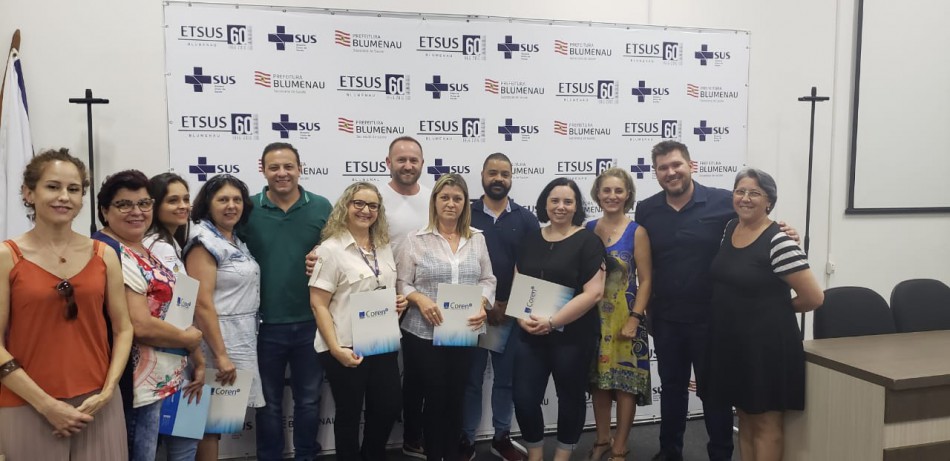 Secretaria de Saúde empossa Comissão de Ética de Enfermagem