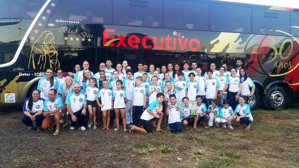 ABK/SME Blumenau é campeã do Kumitê de etapa do Estadual Ranking B