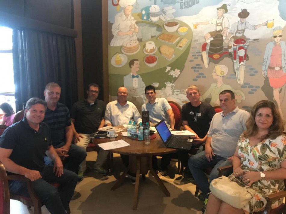 Bluvolei vai participar da Superliga B 2020