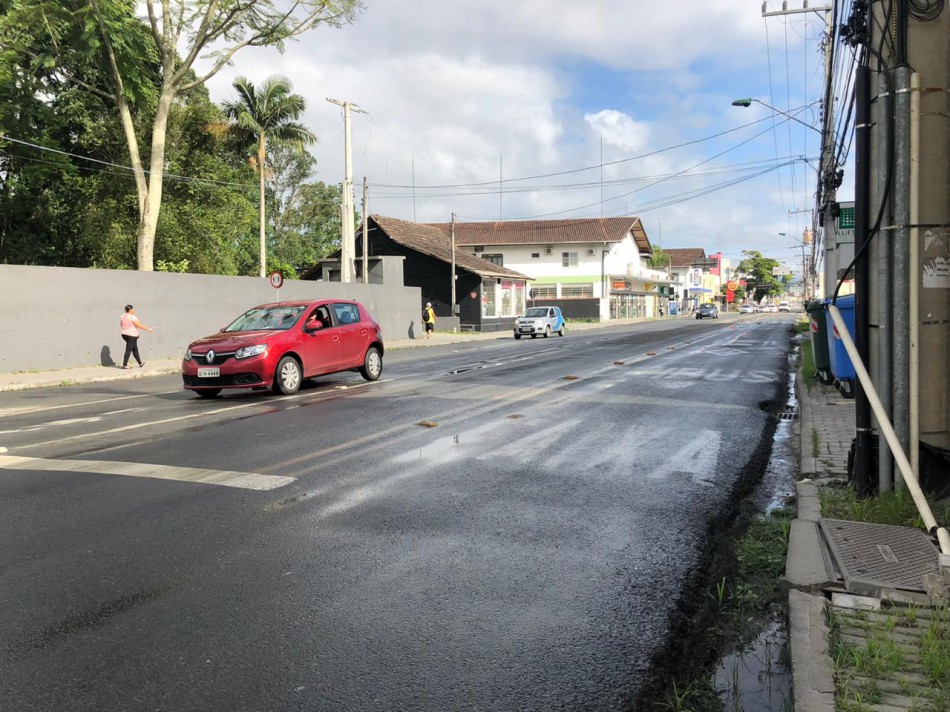 Samae finaliza obras de expansão na Rua 2 de Setembro 