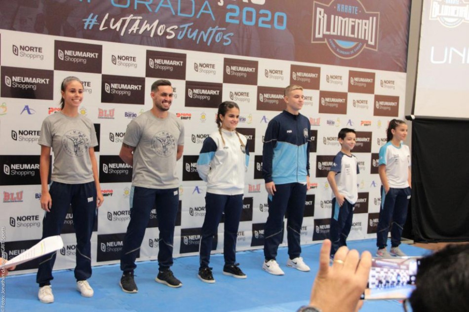 ABK oficializa parceria e lança nova camisa para temporada 2020 