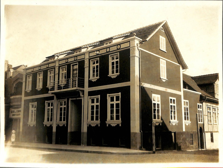 Memória Digital: Hotel Pauli