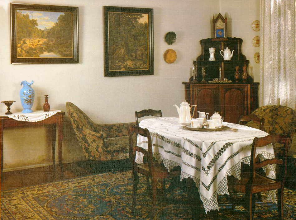 Memória Digital: Museu da Família Colonial