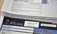 Primeira cota do IPTU vence na próxima quinta-feira