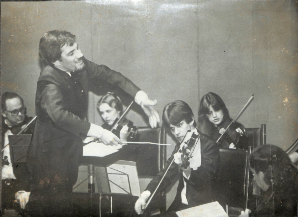 Memória Digital: Orquestra Câmara de Blumenau