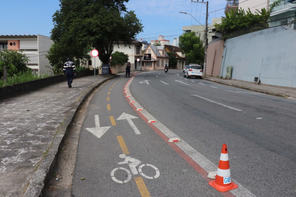 Confira as ruas que poderão ser fiscalizadas por radares em Blumenau