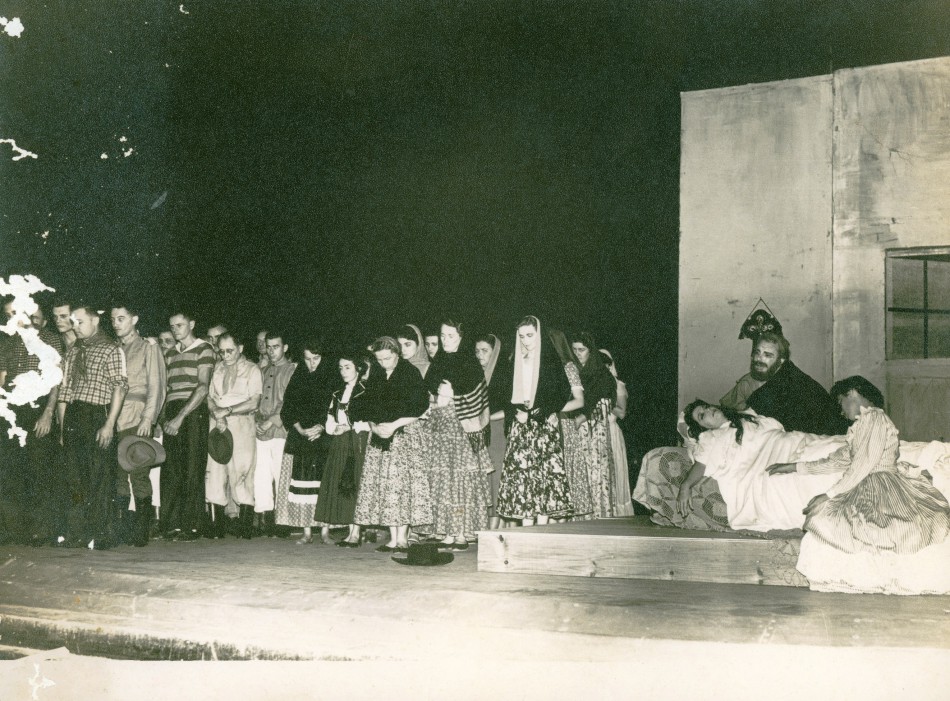 Memória Digital: Ópera Anita Garibaldi