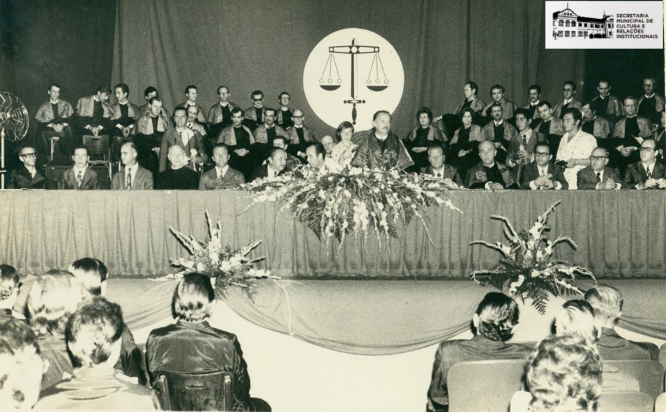 Memória Digital: Formandos de 1972