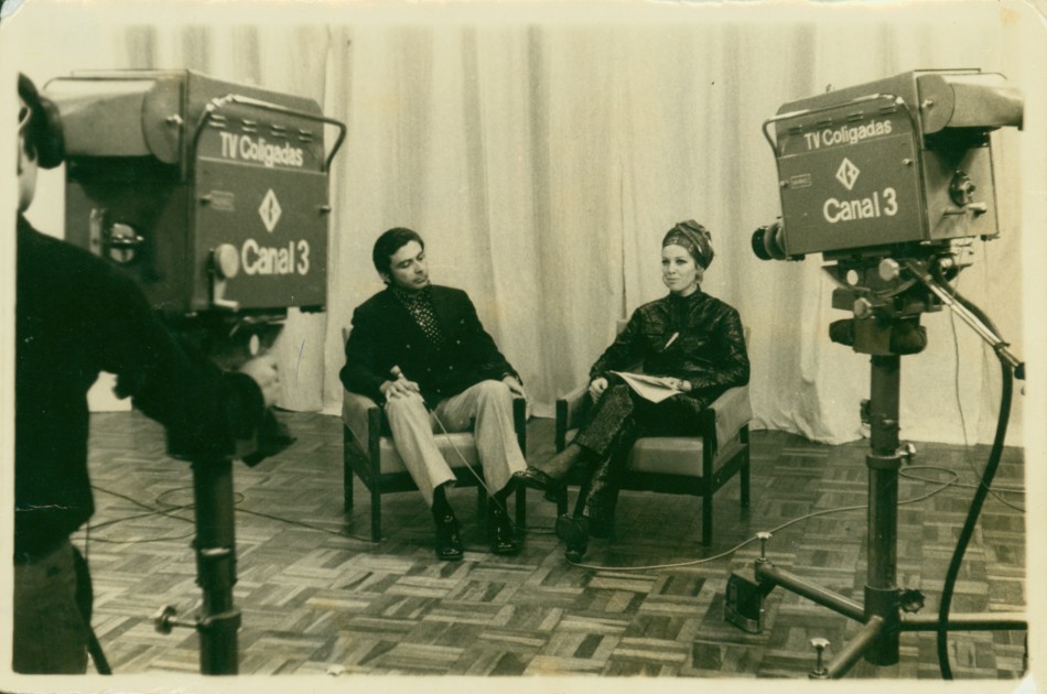 Memória Digital: TV Coligadas