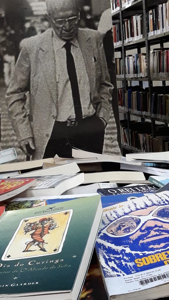 Biblioteca Municipal prorroga prazo para devolução de livros