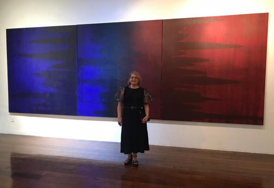 "Passagem" é a exposição em destaque na visita virtual