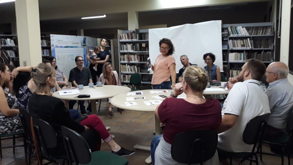 Língua alemã ganha destaque com encontros mensais