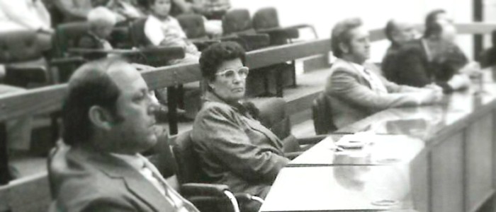 Memória Digital: Maria do Carmo Carl