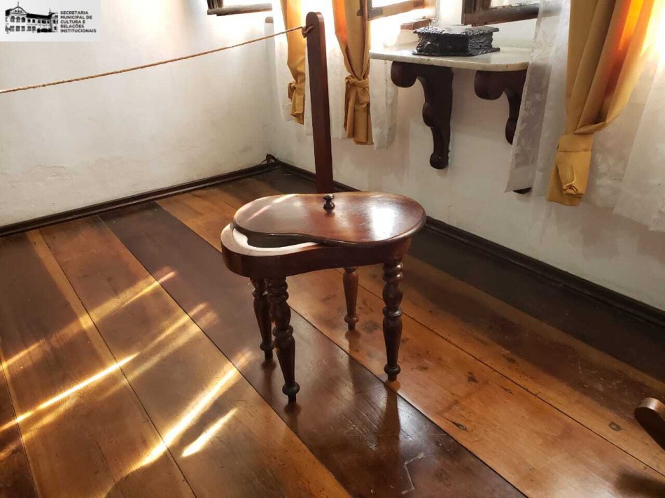 Memória Digital: Visitando o Museu da Família Colonial