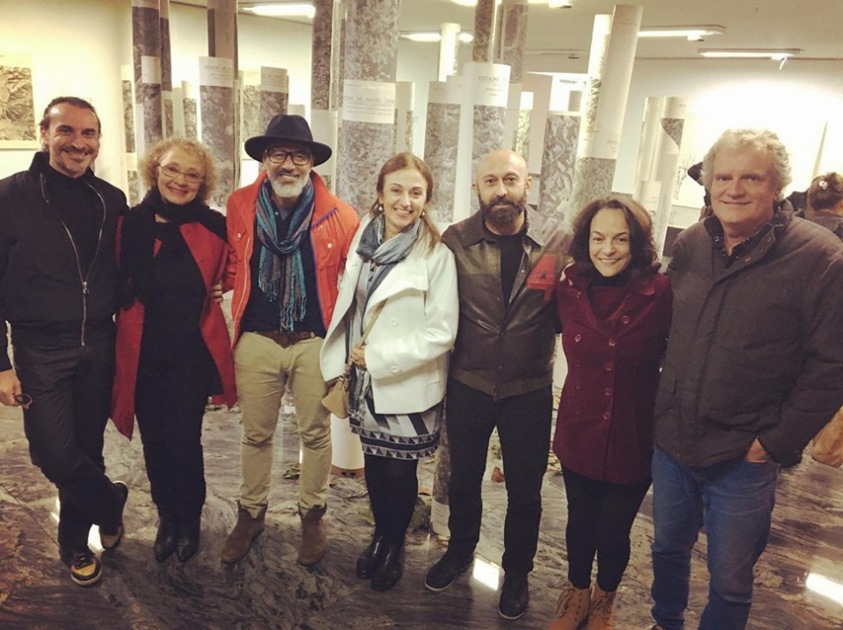 Cultura homenageia os artistas plásticos