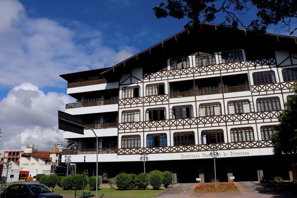 Boletim Coronavírus Blumenau - 7/8/2020