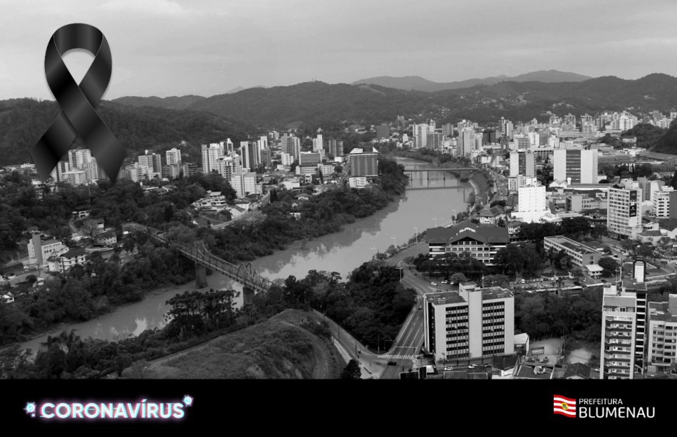 Blumenau registra 88 óbitos por Coronavírus