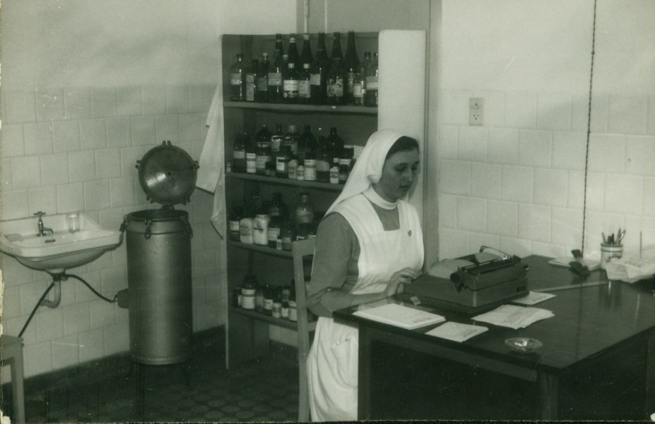 Memória Digital: Hospital Santo Antônio