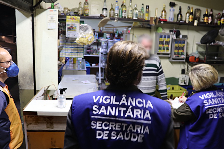 Sobe para 736 o número de ocorrências envolvendo aglomeração em Blumenau
