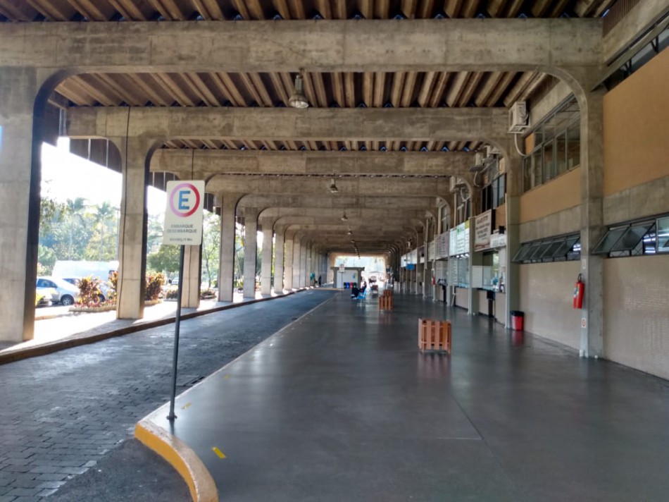 Decreto prorroga suspensão da circulação de ônibus interestaduais em Blumenau